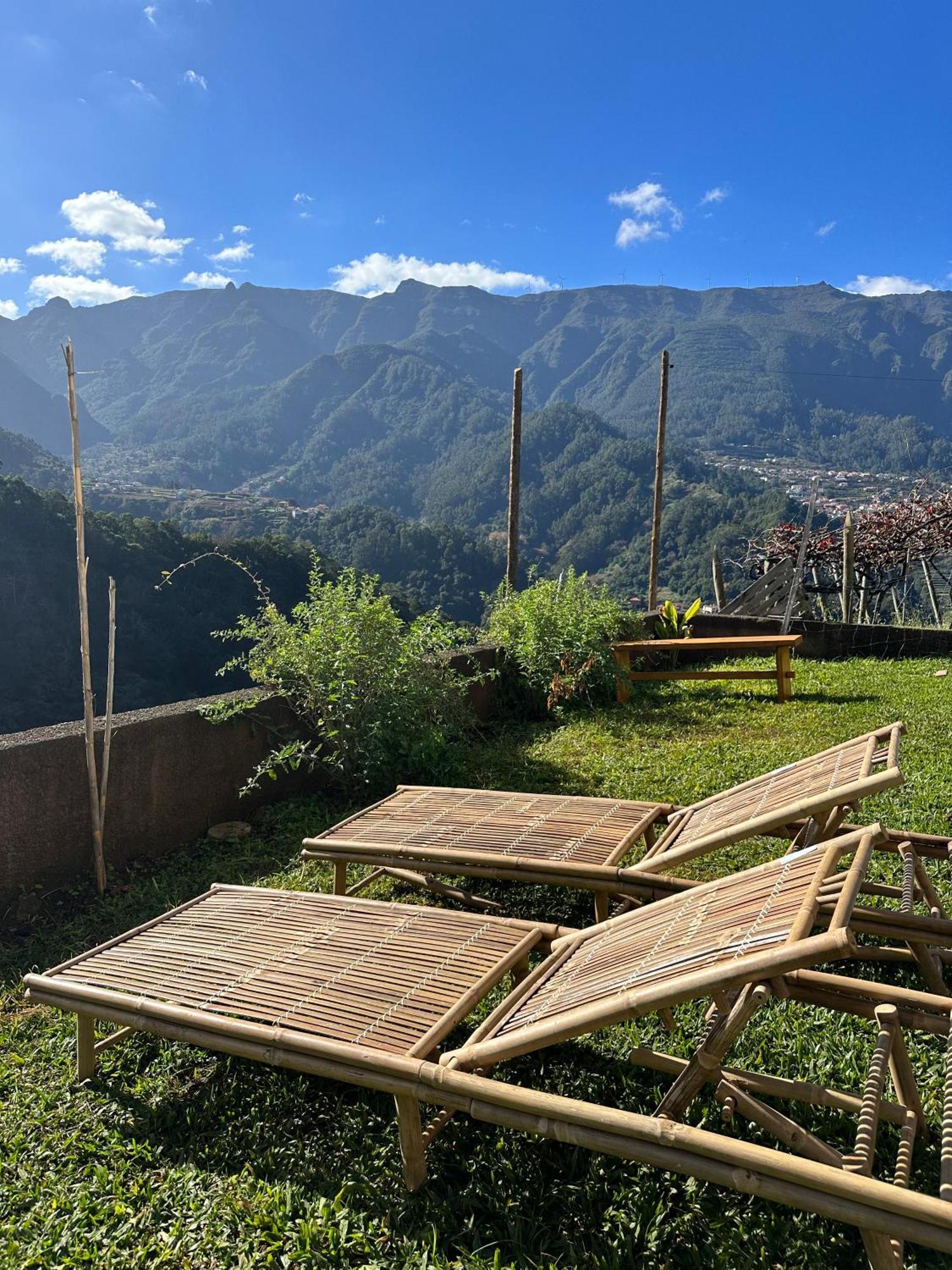 The Passion Fruit House Villa Sao Vicente  Bagian luar foto