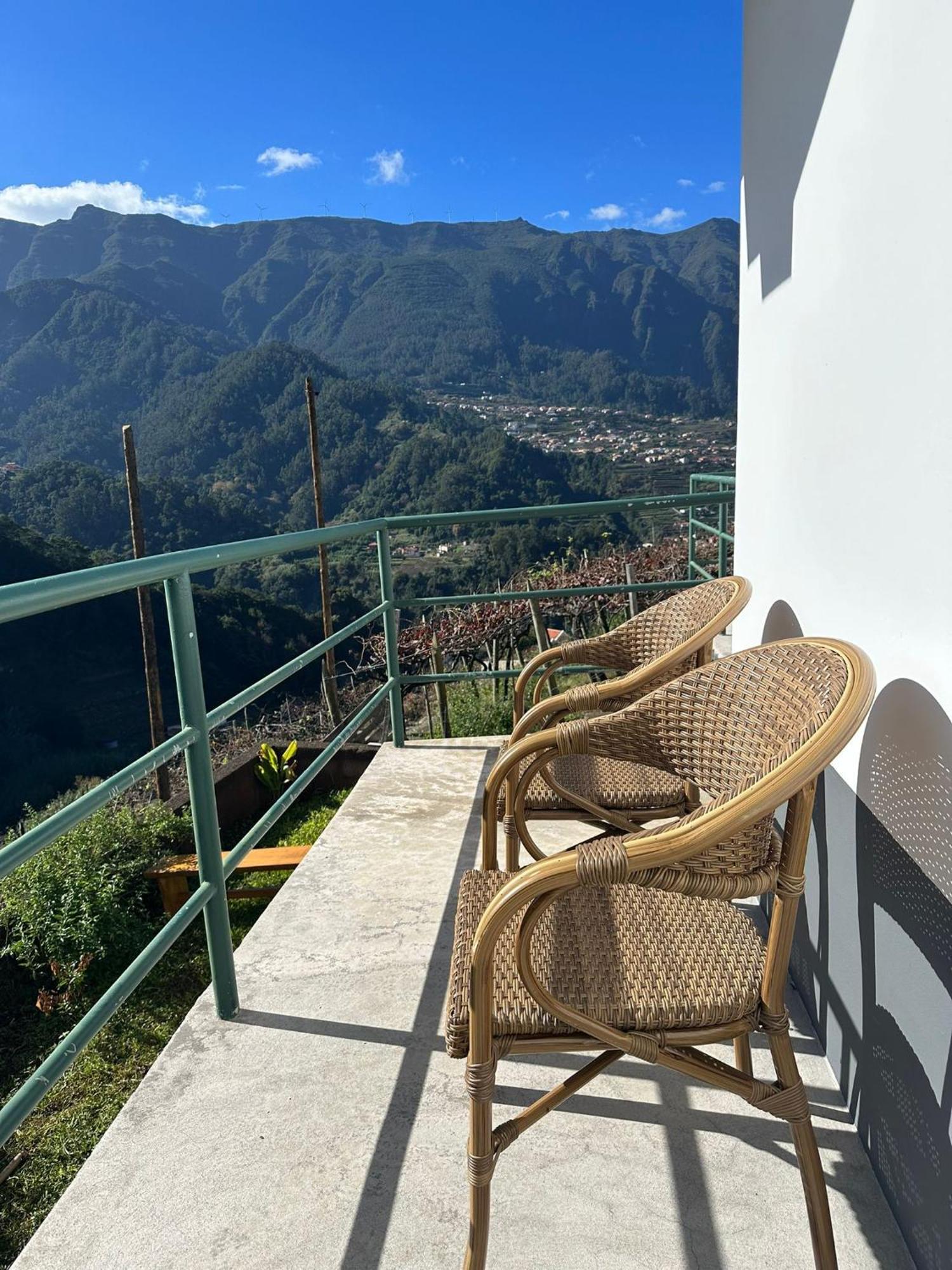 The Passion Fruit House Villa Sao Vicente  Bagian luar foto