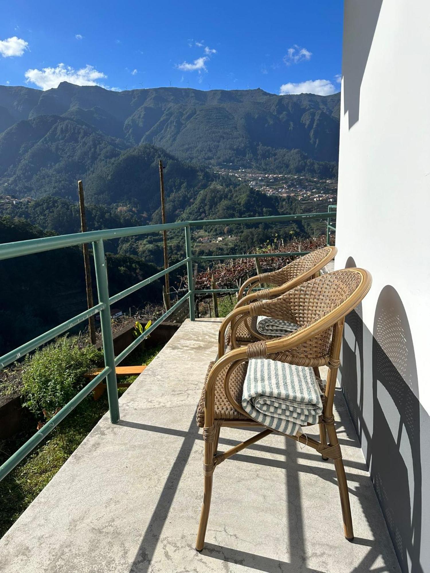 The Passion Fruit House Villa Sao Vicente  Bagian luar foto