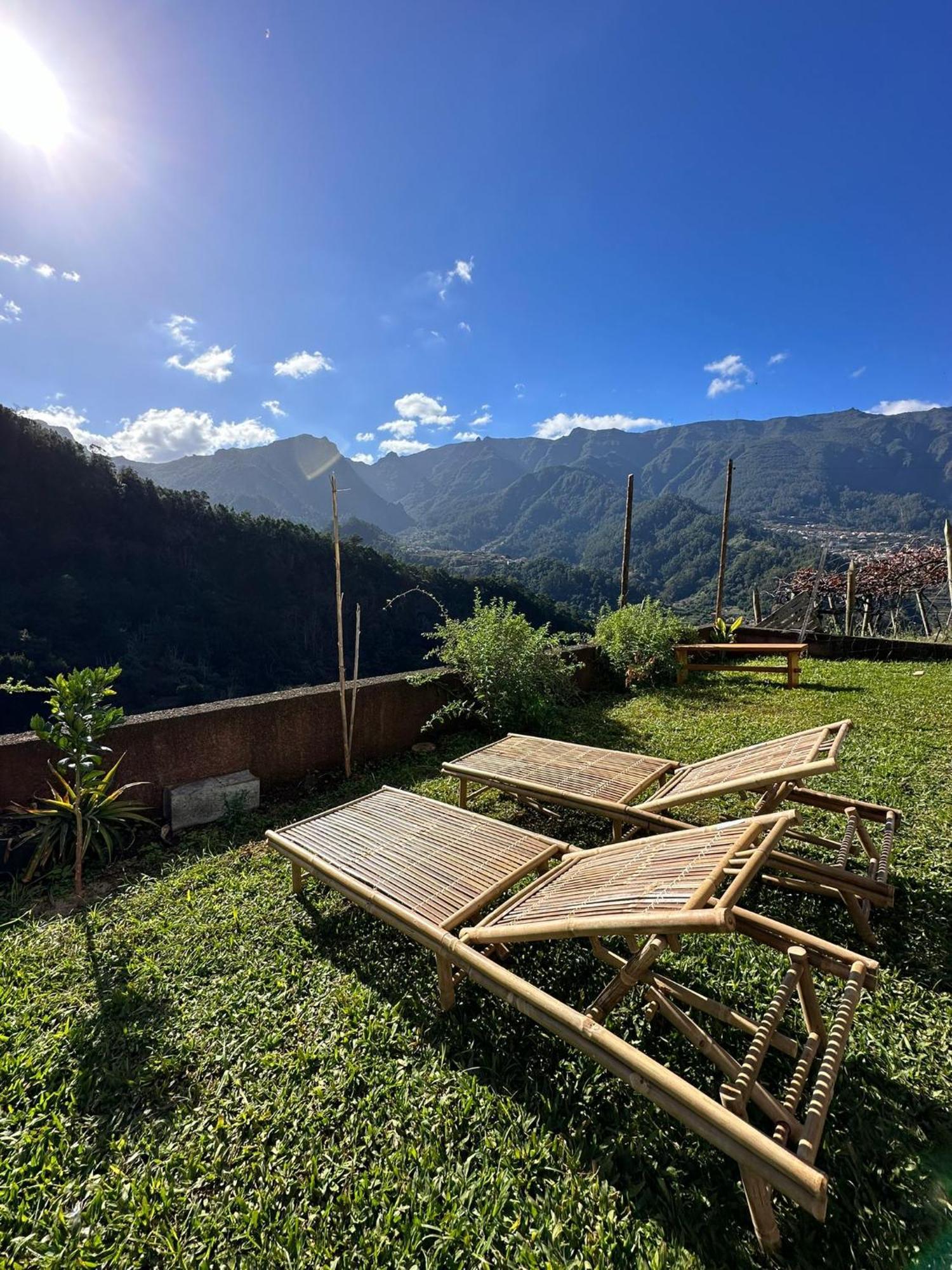 The Passion Fruit House Villa Sao Vicente  Bagian luar foto